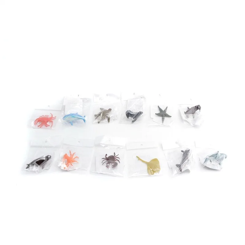 

Imitation Dinosaurs World Oceans World Model Bag Insect Oceans Wild Animal Children'S Educational Toy