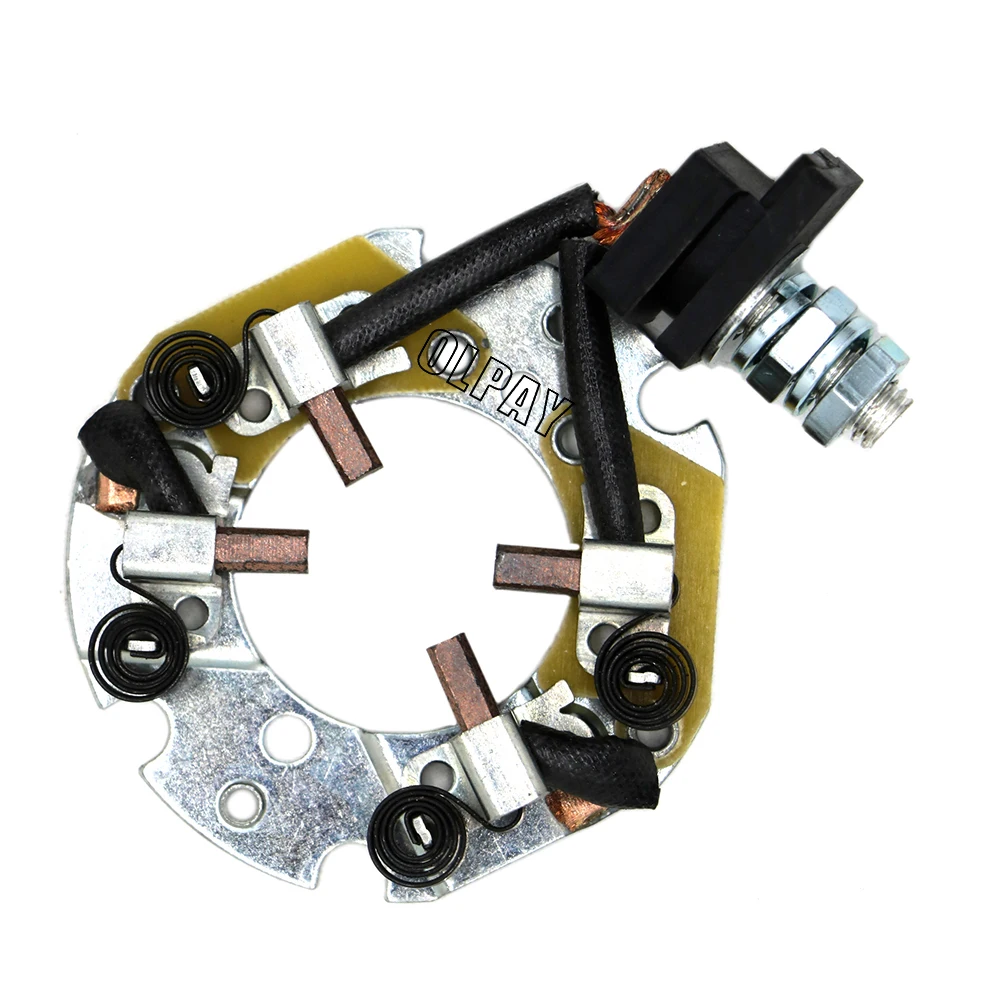 Spazzole Di Carbone Per Fuoribordo - Ricambio Per Motori 50-90HP - Foto 3