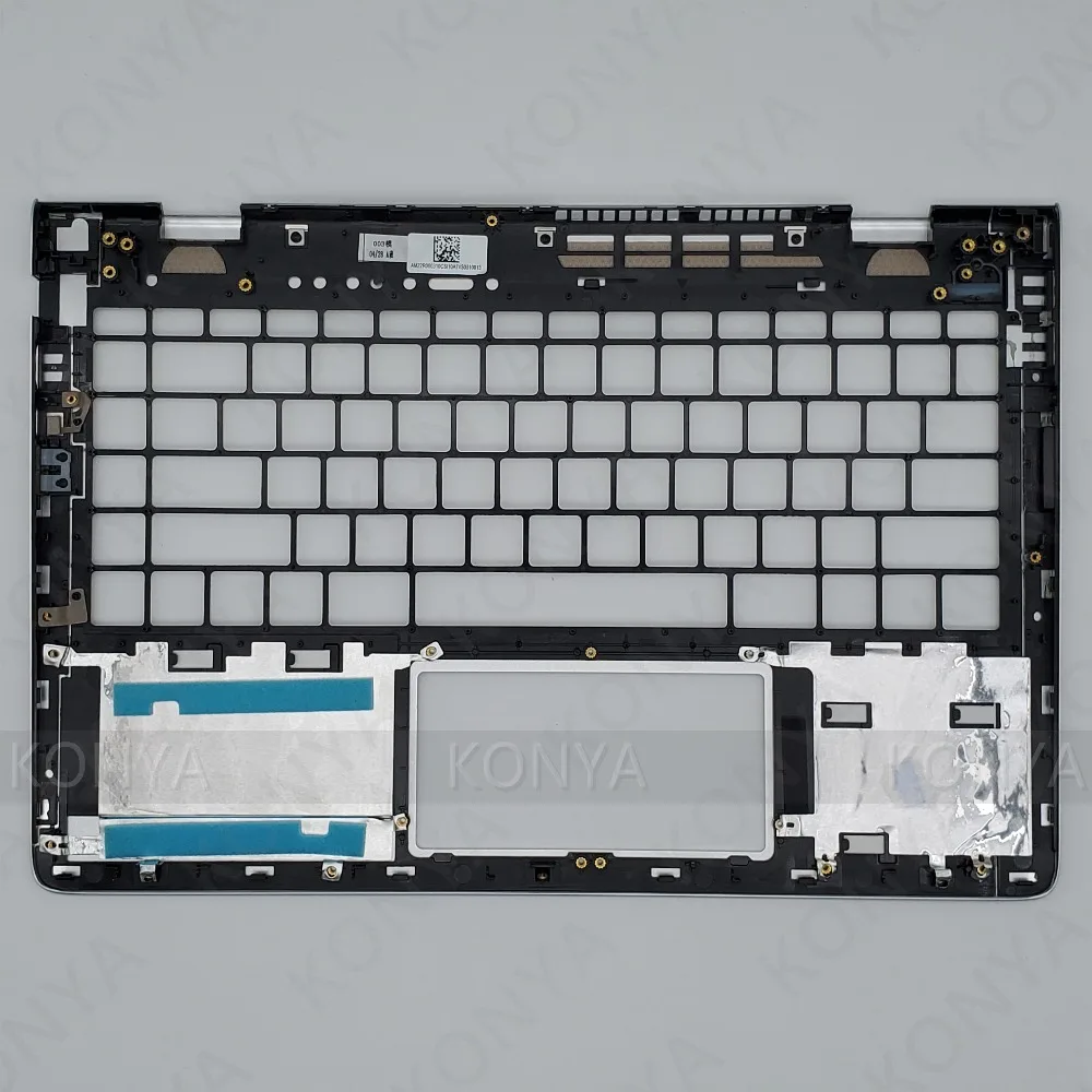 Для HP павильон 14-BF 14-bf046tx подлокотник для ноутбука верхняя крышка клавиатура рамка AM22R000310