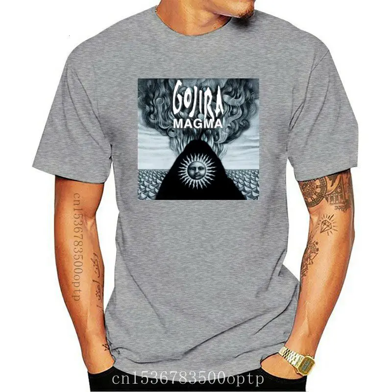 New Gojira Heavy Metal Band Magma Album 
