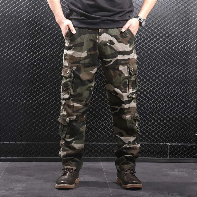 Green camo
