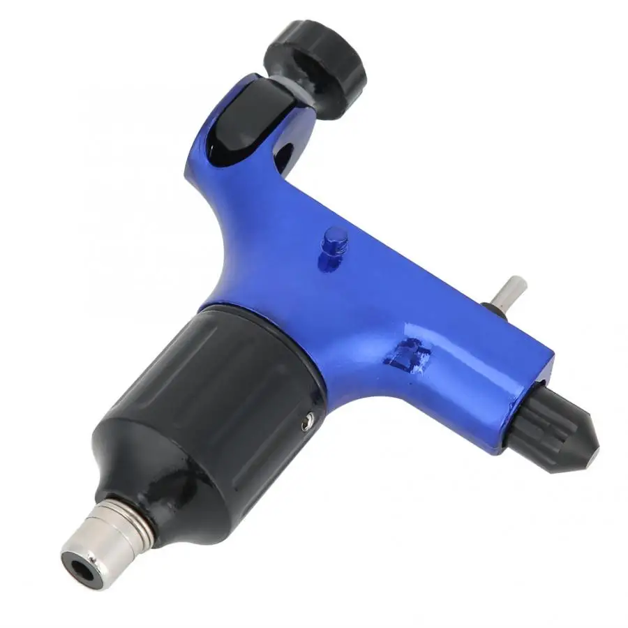 Tattoo Pen Machine Professional Rotary Tattoo Machine Tattoo Motor Gun with RCA Connection Body Art Permanent Make Up Machine