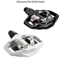 

shimano Pedals PD-M530 MTB Bike Pedals bike self-locking pedal M530