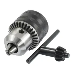 Portabrocas de llave 1,5 13mm 1/2 20UNF, instalación cónica/rosca, convertidor de adaptador de brocas eléctricas