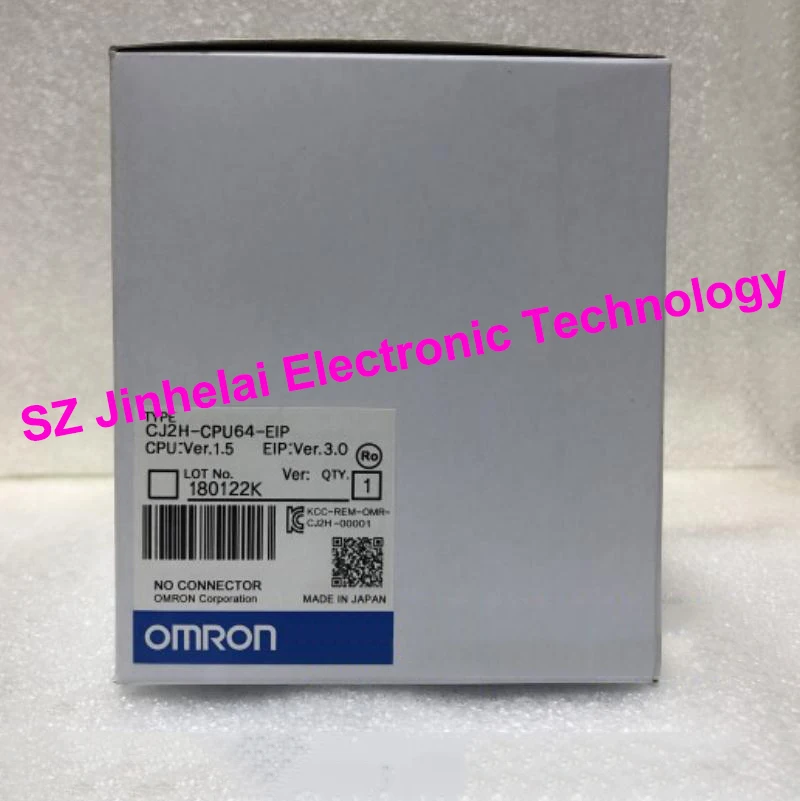 И CJ2H-cpu 64-EIP OMRON cpu блок