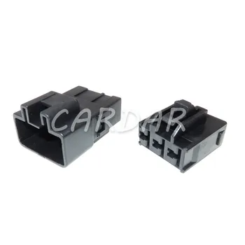 

1 Set 3 Pin Electrical Connector Wire Connector Plug For Toyota