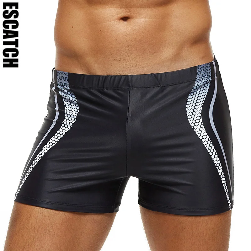Swim Trunks Underwear Gay Underwear Men Swimwear Shorts Gay Beach