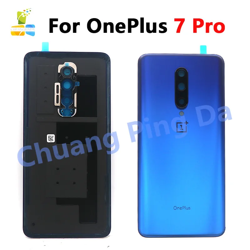 Чехол-накладка для OnePlus 7 Pro | Мобильные телефоны и аксессуары