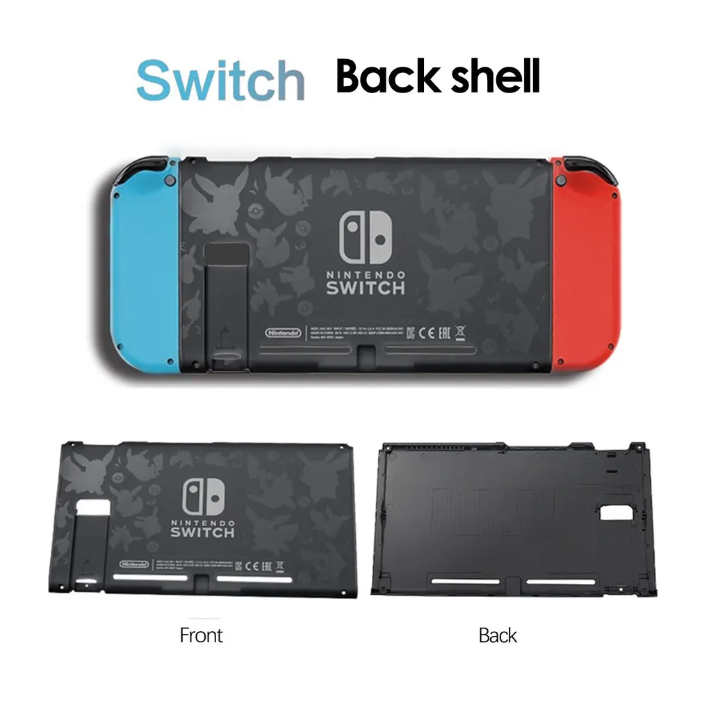 Controller Joypad Gamepad Tripod Holder Case Cover Skin Shell Stand for Nintend Switch NS NX Joy-Con Console