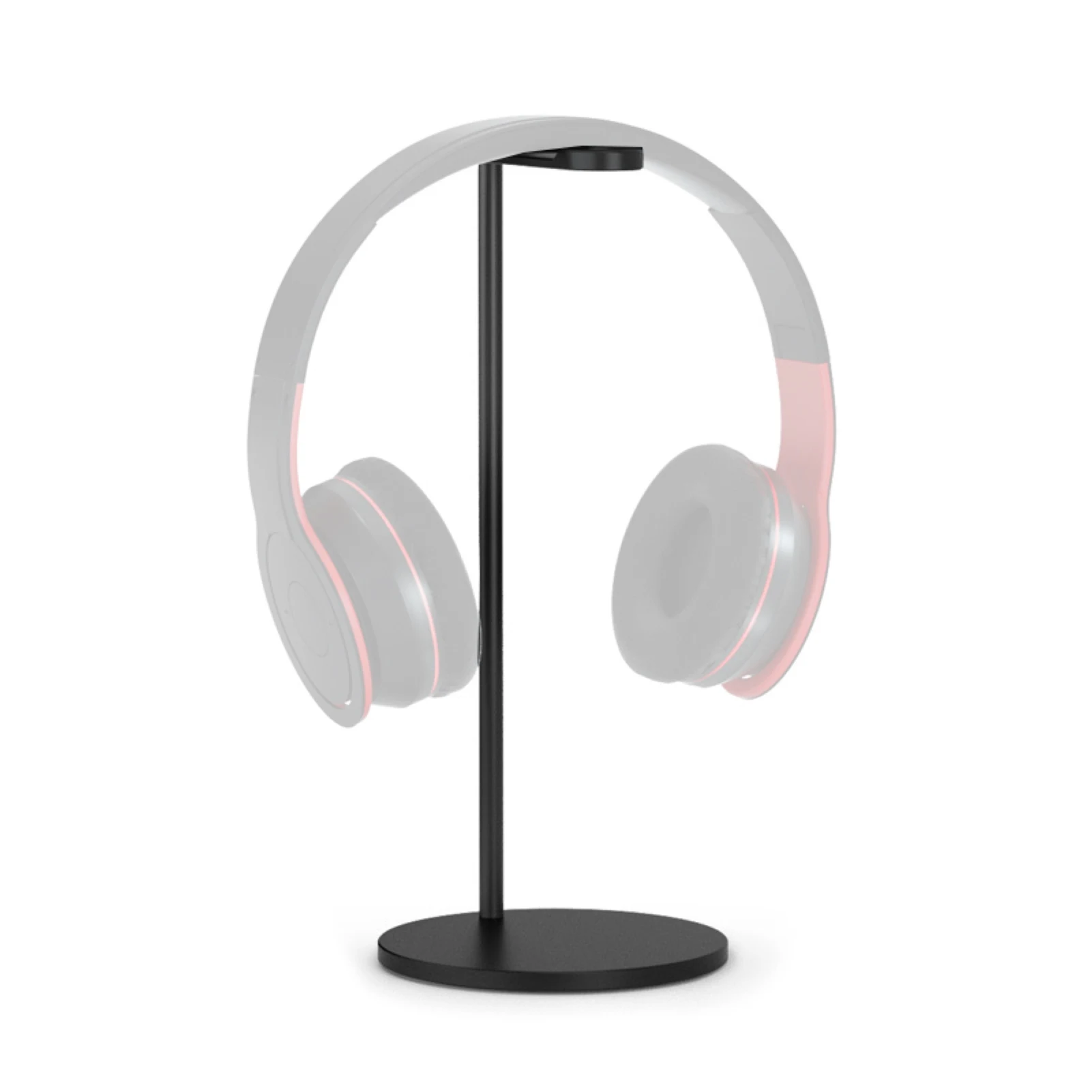 Headphone Stand Holder Universal Gaming Headset Earphone Holder Table Desk Display Rack Hanger Support for All Headphone Sizes