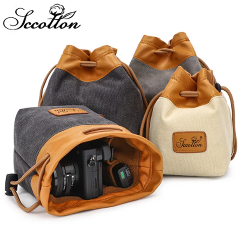 Lente Fotografia Bolsa de Proteção Bolsa Interno à Prova Dmicro Água Micro Única Câmera Bolsa de Armazenamento Câmera Mochila Forinstax Mini 11 - Image 2