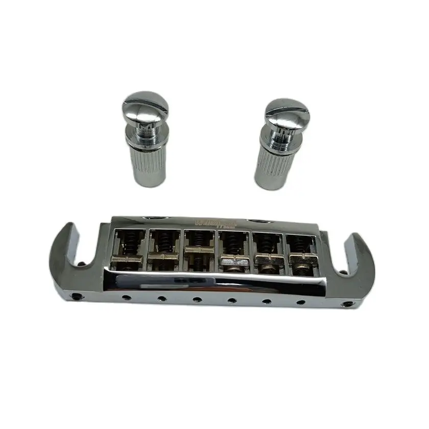 Wogt3 Wilkinson Tailpieces E Wrap Over Bridges