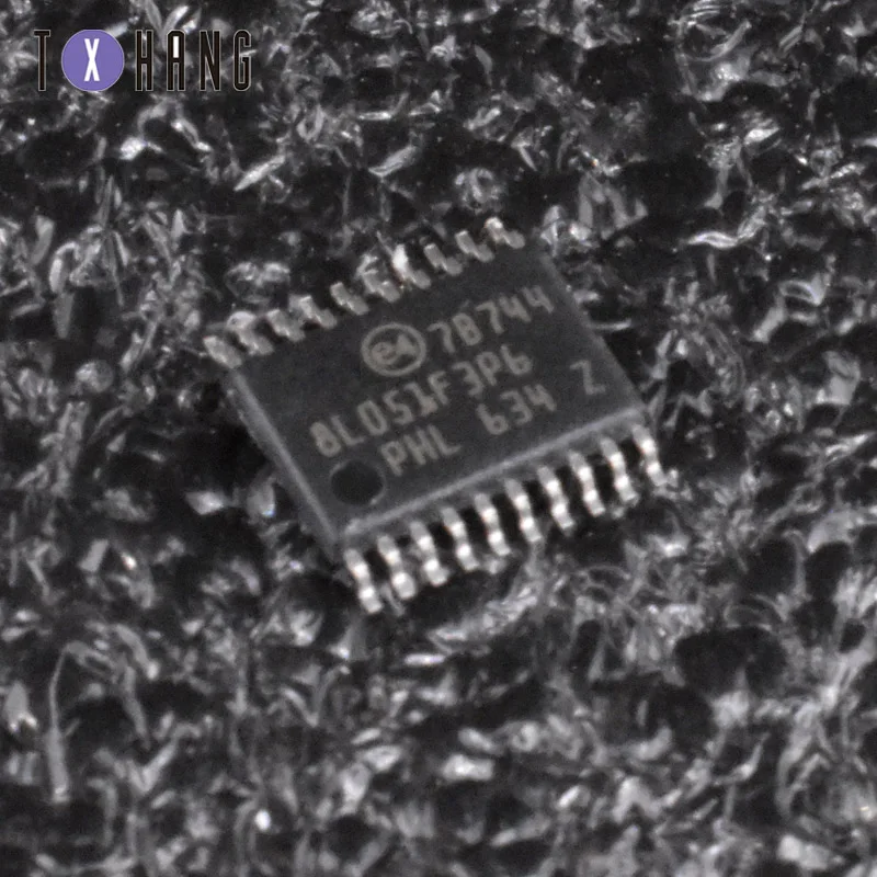 5/10 sztuk STM8L051F3P6 8L051F3P6 STM8L serii TSSOP20 mikrokontroler IC 5/10 sztuk STM8L051F3P6 8L051F3P6 STM8L serii TSSOP20 mikrokontroler IC