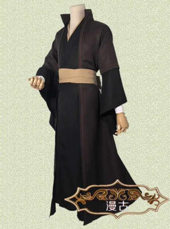 

Unisex Mo Dao Zu Shi Cosplay Xue Yang Grandmaster of Demonic Cultivation Costume Full Set Men Anime XueYang Wig Anicient Dress