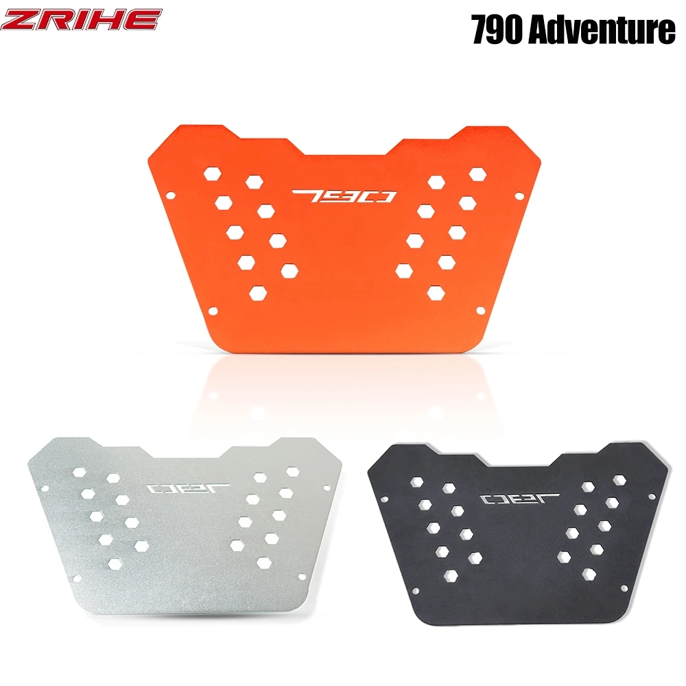 

Motorcycle Engine Guard Cover and Protector Crap Flap FOR KTM 790 Adventure R S 2019-2020 790 Adventure 2019 UP With 790 LOGO