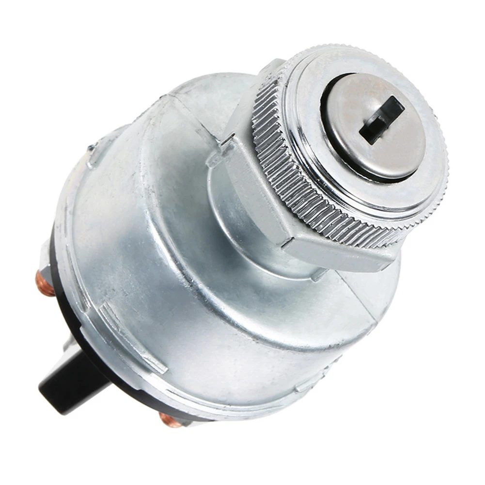 Универсальный Стартовый переключатель ключа зажигания с 2 ключами для