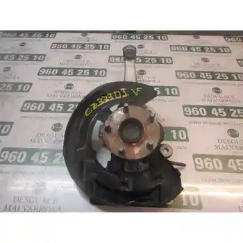 

STEERING KNUCKLE FRONT LEFT LEXUS GS (GS/US/WS19) 300 [15984895]