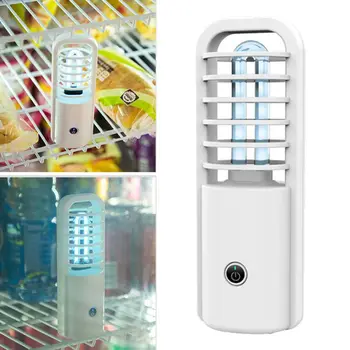 

Portable USB UVC Ultraviolet Lamp Ozone Germicidal Disinfection Light Bulb Quartz UV Led Light Air Purifier for Home Bathroom