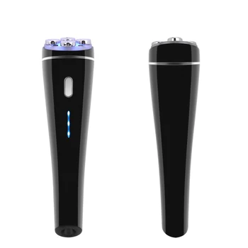 

Multifunctional RF Beauty Apparatus Ultrasonic EMS Color Light Micro Current Negative Ion Introduction Apparatus Facial Massager