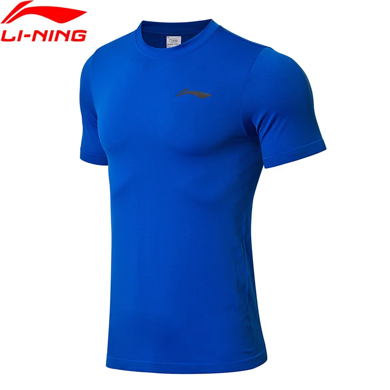 Мужские баскетбольные майки Li Ning футболка из 73.5% полиэстера с нейлоновой