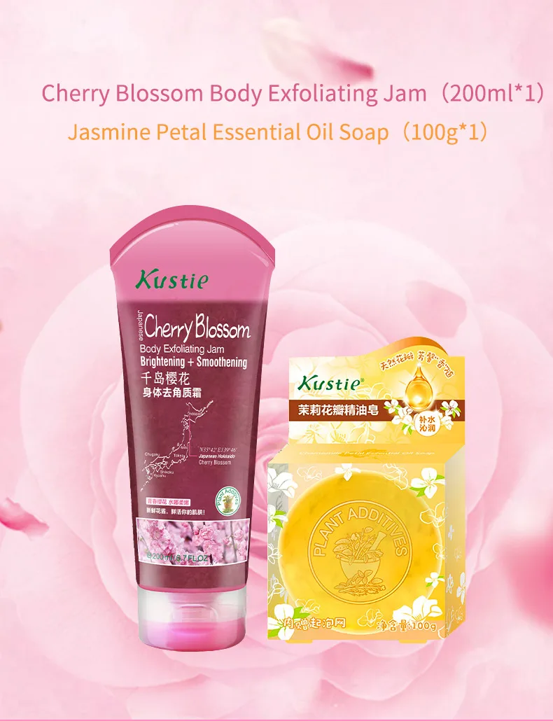 body exfoliating gel