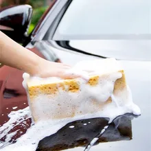 Губка для мытья автомобиля с Сотами, губка для мытья автомобиля, губка для мытья автомобиля, тряпка для чистки автомобиля, чистящее средство, супер впитывающая губка, инструменты для мытья автомобиля