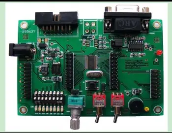 

For Infineon XC866 development board