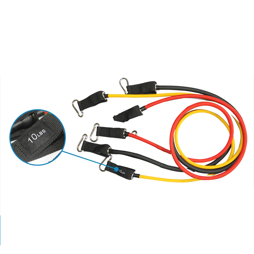 Latex Resistance Bands (13)