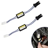 1pc T10 Canbus Cable 12V LED Warning Canceller Decoder 501 T 10 W5W 192 168 Car Lights NO Error Canbus OCB Load Resistor ► Photo 2/6