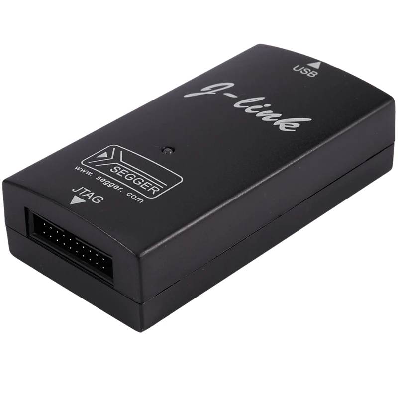 JLINK V8 debugger Emulators ARM ARM7 Cortex-M4//M0 ADS IAR STM32 JTAG Interface h