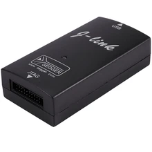 High Speed J-Link JLink V8 USB ARM JTAG Emulator Debugger J-Link V8 Emulator supper jlink v9 full function arm v9 emulator stm32 emulator
