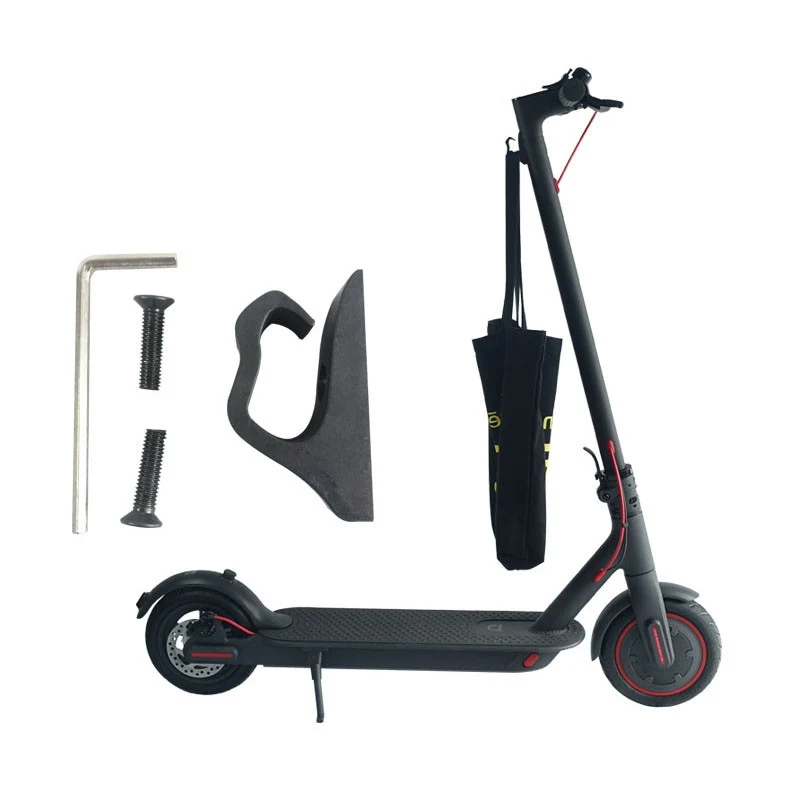 

For xiaomi M365 Scooter Front Convenience Hook Scooter Multi-function Hook With High Load-bearing Hook Scooters Part Accessories