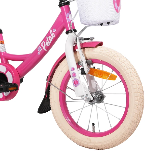 Kids Bike 3 Colors Free Shipping 12 14 16 Inch Wheel With Training Wheels V Brake Children Bicycle Colorful Boys Girls Bike 4