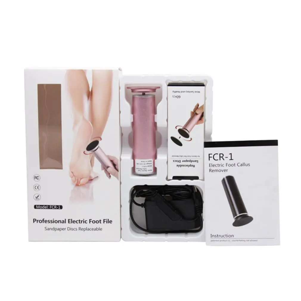 

Electric Foot Grinding Machine Automatic Pedicure Machine Plug-In Model Grinding Dead Skin Automatic Grinding Machine