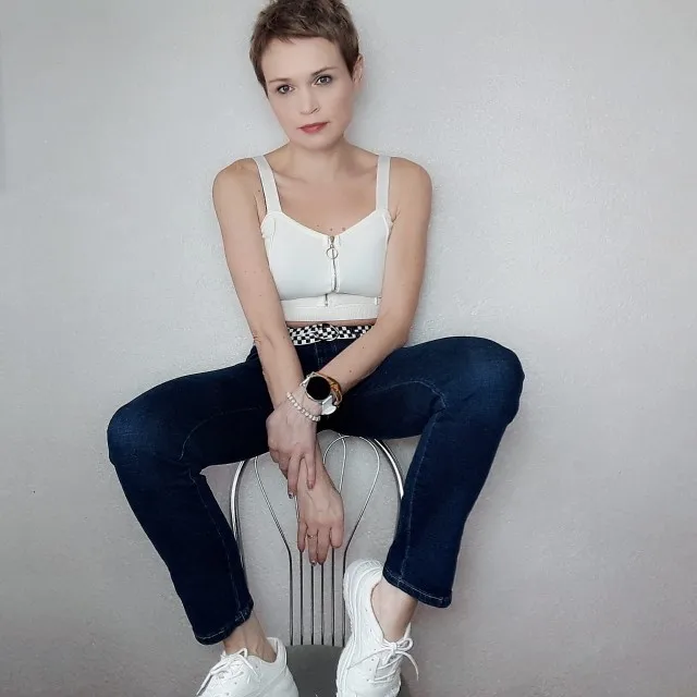 Джинсы женские осенние прямые с завышенной талией Размер 27 38|denim jeans womens|jean women