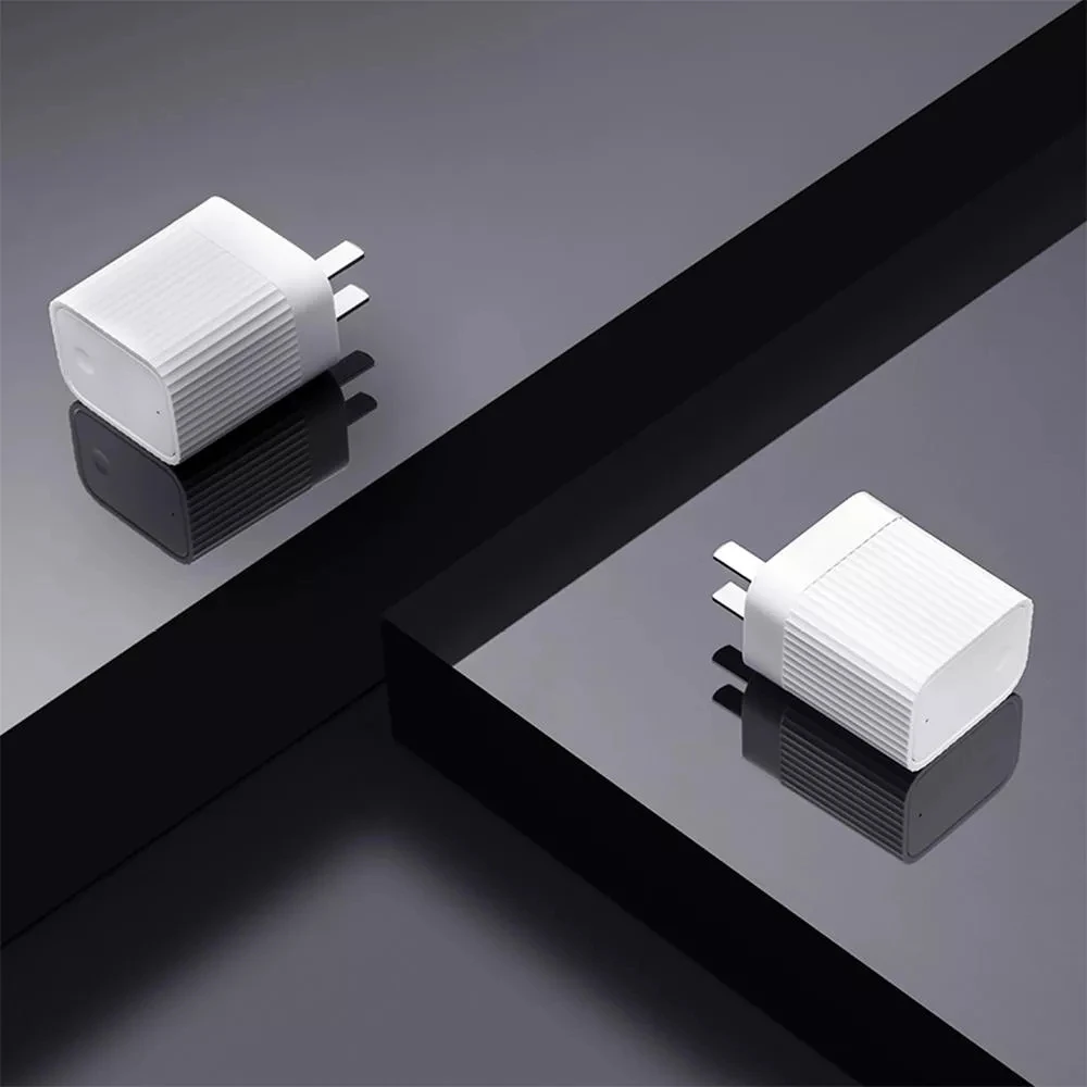  Xiaomi MIJIA ClearGrass bluetooth WIFI Gateway Smart Home Compatible with Mijia APP Mijia Door Lock - 4000192069605