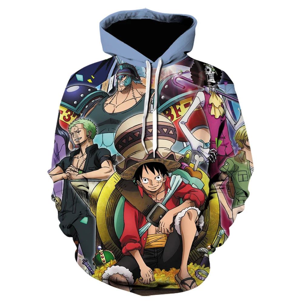 

Roronoa Zoro 3D print Hoodies Men/Women Fashion Pullovers Personality Harajuku Hoodie Autumn winter Anime One Piece Sweatshirt