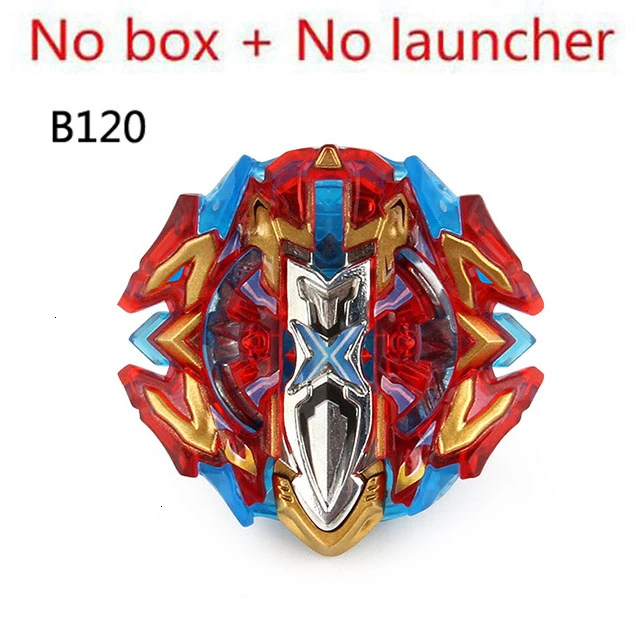 Полный стиль Beyblade Burst набор B113 B125 B122 игрушки Арена Bey Blade Launcher Bayblade Bable Drain Fafnir Phoenix - Цвет: B120