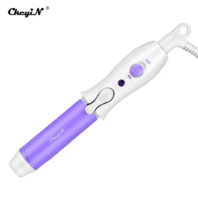travel curling tongs