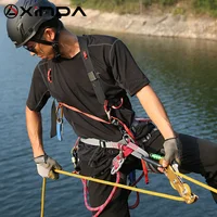 Training Half-Body Safety Harness for Outdoor Survival