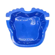 

Anti-Skid Swimming Pool Or Spa Textured Foot Bath Foot Wash Used To Soak Wash Or Clean Feet A Practical Accessory For Pedicure