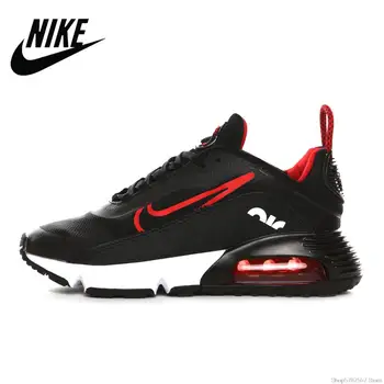 

Nike Air Max Vapormax 2090 mesh surface black and white red men's shoes fluorescent green orange size 40-45