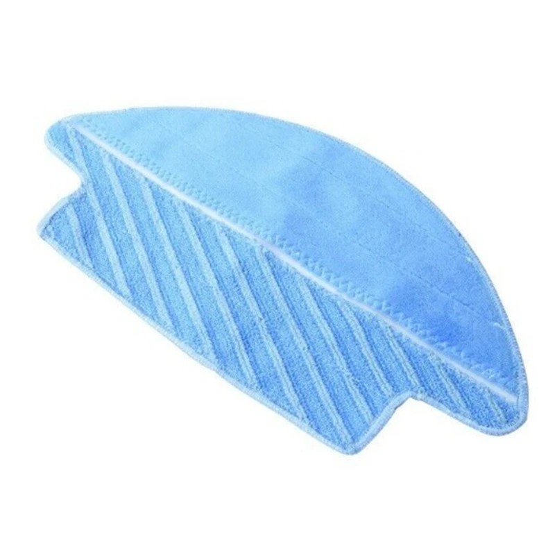 

Side Brushes Mop Cloth Pad Rag Air Filter for Cecotec Conga 3090 Brush Vacuum Cleaner Accessories