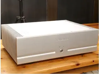 

Reference FM711 original parameter core line 2*160w two-channel post-stage amplifier