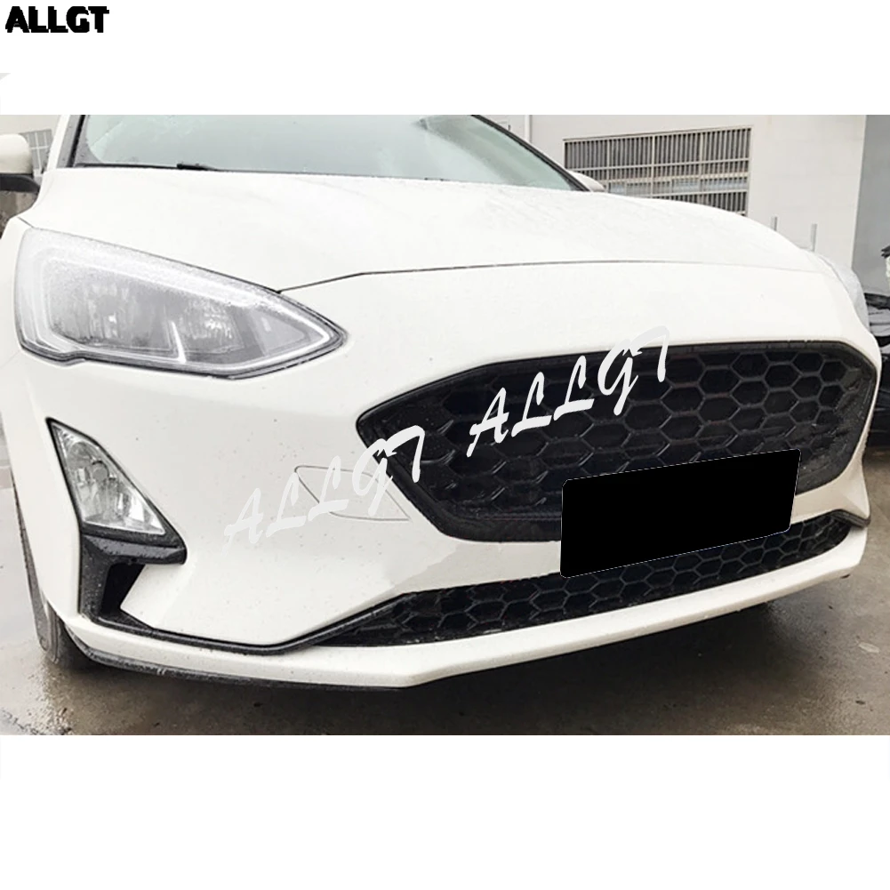 Передняя решетка бампера Решетка соты для Ford Focus Европейская версия