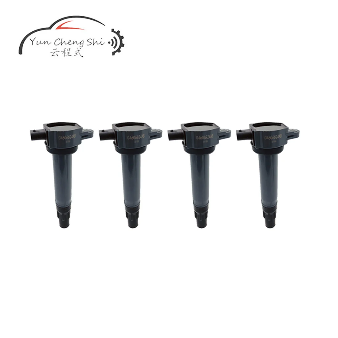 

4pcs/lot Ignition Coil 04606824AB For Chrysler Dodge Jeep 2.0L