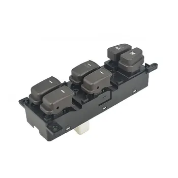 

For GENUINE Power Window Switch Front Left Fits 08-10 For Hyundai For Sonata OEM 935703K600 Black Color Convenient