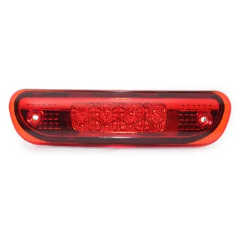 

Red Lens LED Brake Stop 3rd Cargo Tail Light Lamps For 99-04 Jeep Grand Cherokee