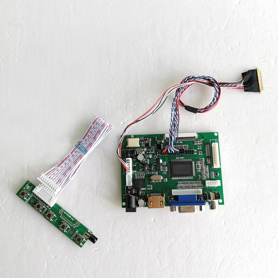 Панель для ноутбука N134B6 Innolux 13 4 &quotLVDS 40-Pin 1366*768 WLED 2AV + VGA ЖК-экран контроллер