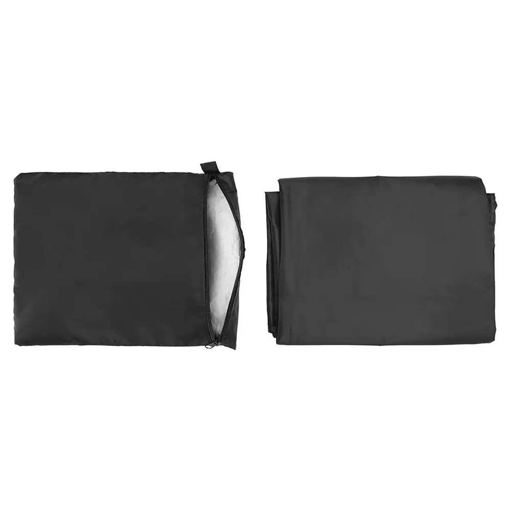 Outdoor Waterproof Umbrella Cover Parasol UV Protection Oxford Cloth Weatherproof Shade Patio Shield Cantilever Rain Cover